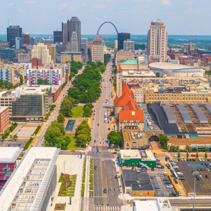 St Louis